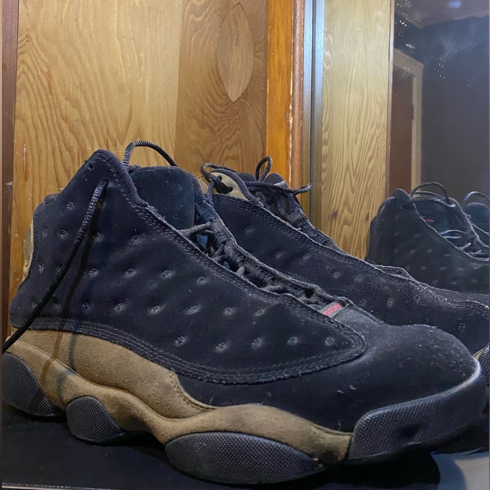 Olive Jordan 13